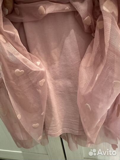 Платье для девочки 104