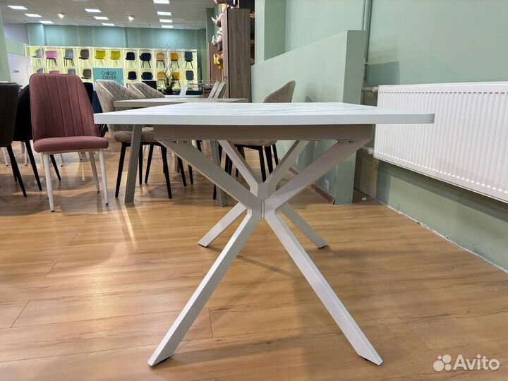 Стол Дели 110 Оплата при получении Стол раздвижной