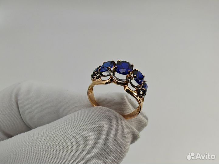 Золотое Кольцо 585 пробы. Рассрочка