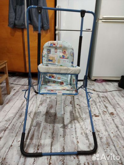 Качели детские