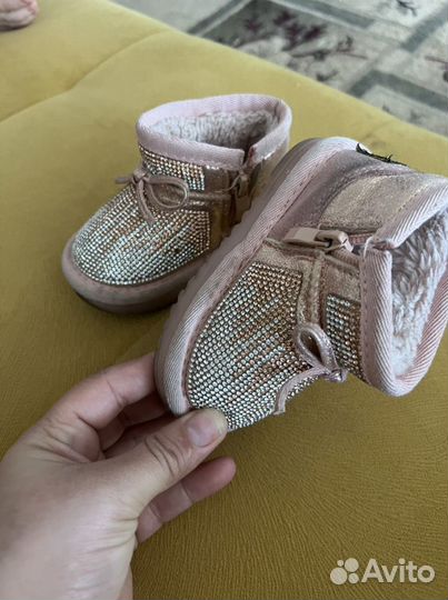 Угги детские