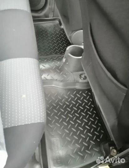 Коврики салона для Toyota Camry (V50) (2011-2017)