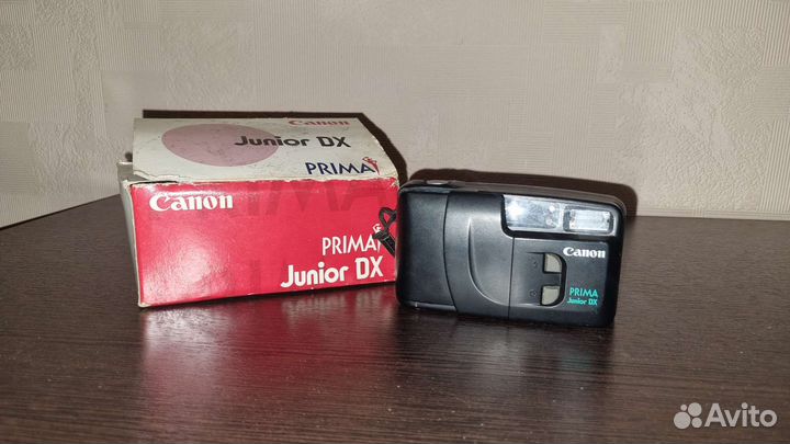 Плёночный фотоаппарат