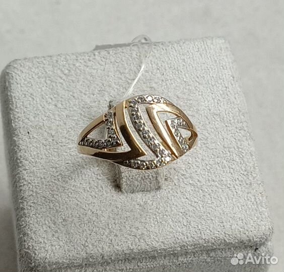 Золотое кольцо, арт.5