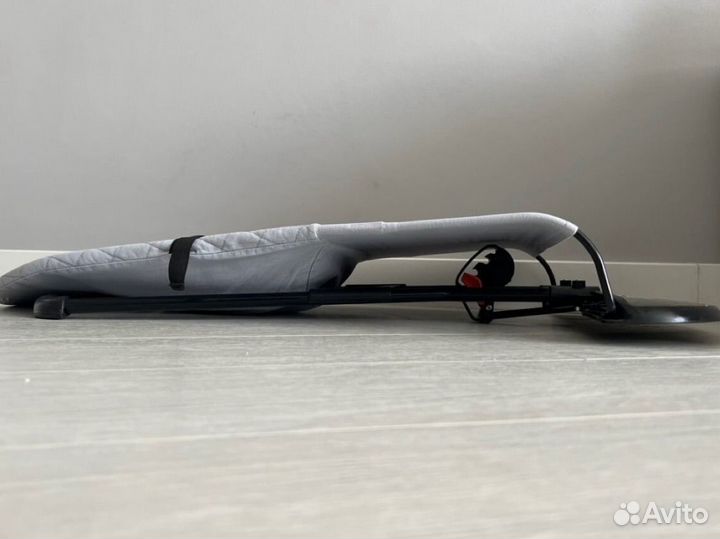 Шезлонг детский