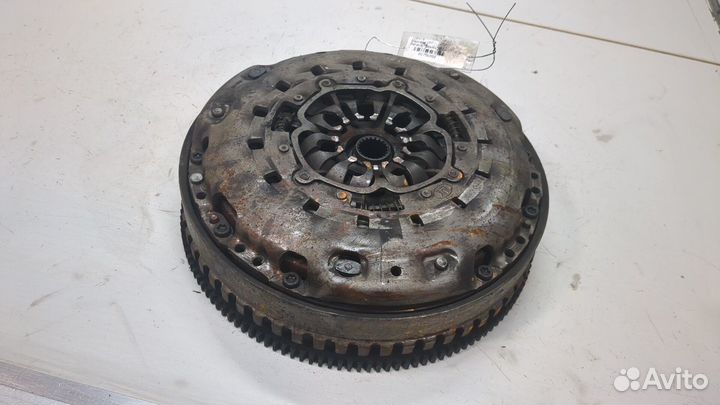 Маховик Renault Scenic, 2010