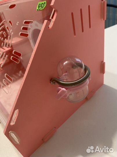 Клетка для грызунов