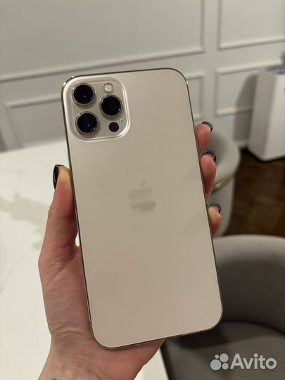 iPhone 12 Pro Max, 128 ГБ