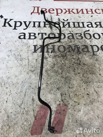 Трубка цилиндра сцепления Renault Scenic III (2009