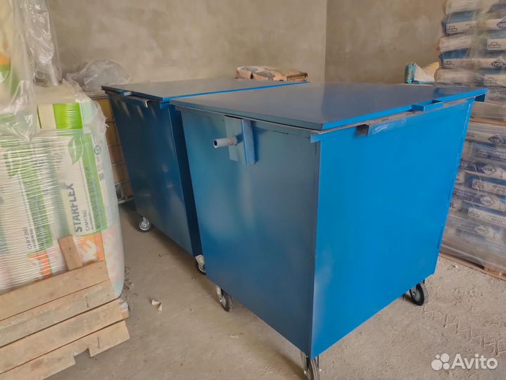 Мусорный бак