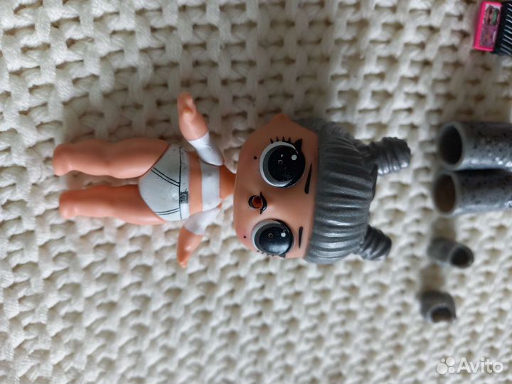 Кукла L.O.L. Surprise Present Series Знаки зодиака