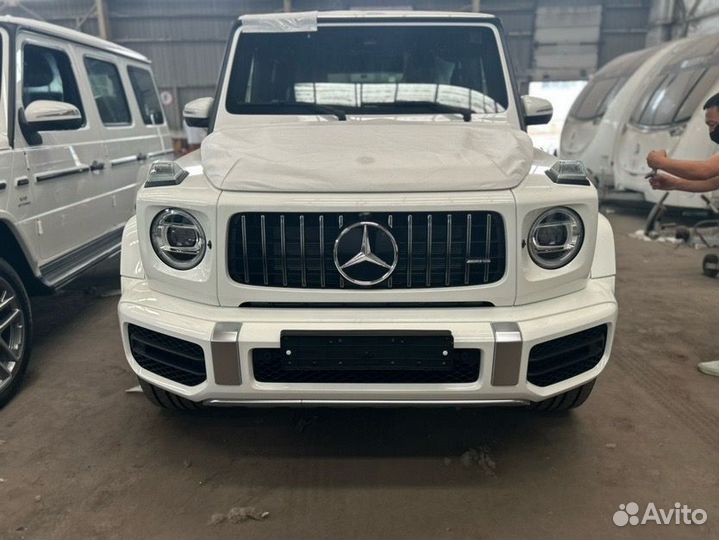 Mercedes-Benz G-класс 4.0 AT, 2024, 16 км