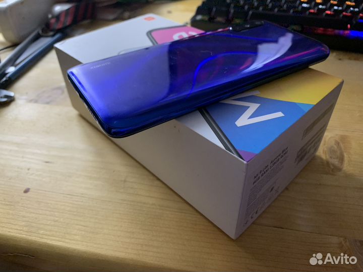Xiaomi Mi 9 Lite, 6/128 ГБ