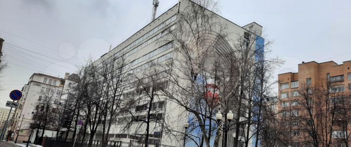 Аренда офиса у м. Киевская(971 м2)