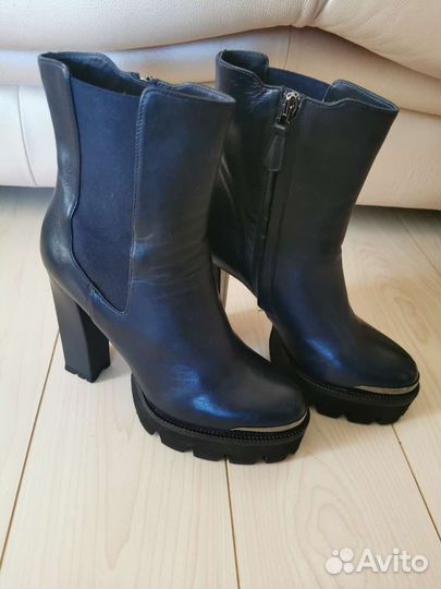 Nando muzi ботильоны