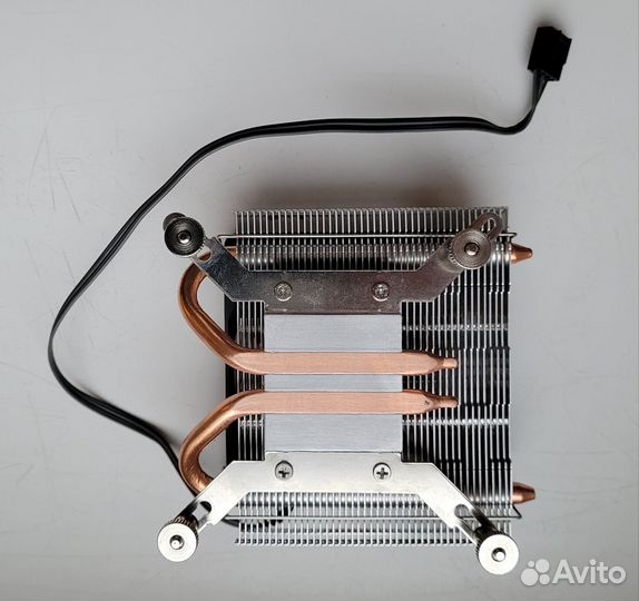 Кулер процеccорный Deepcool HTPC-200