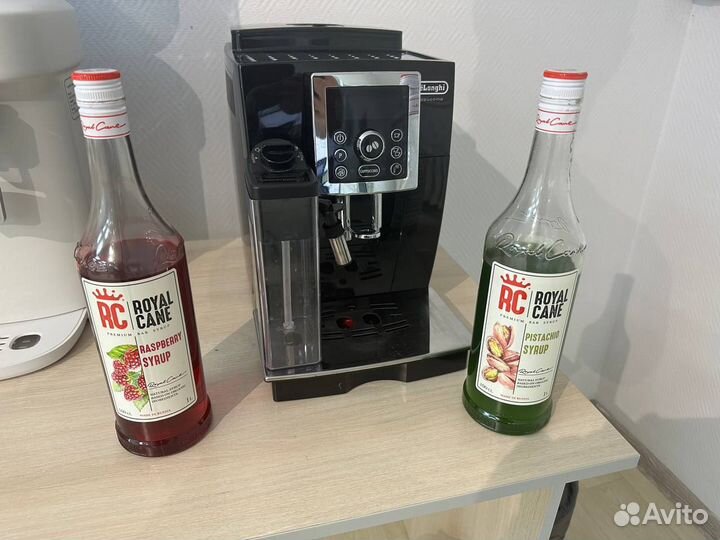 Кофемашина DeLonghi ecam 23.450 B