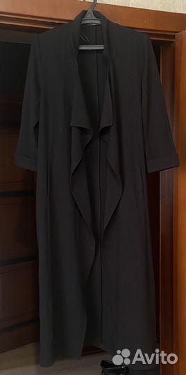 Плащ пальто летнее