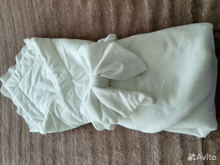 Конверт на выписку