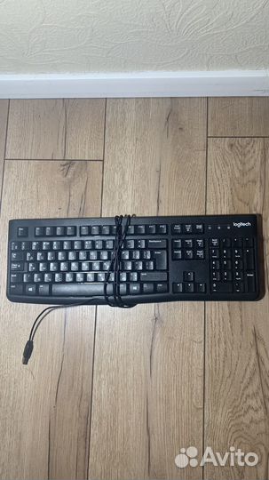 Клавиатура Logitech k120