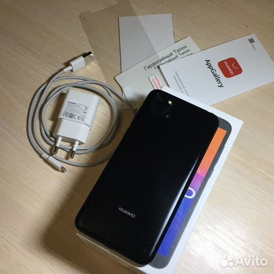 HUAWEI Y5p, 2/32 ГБ