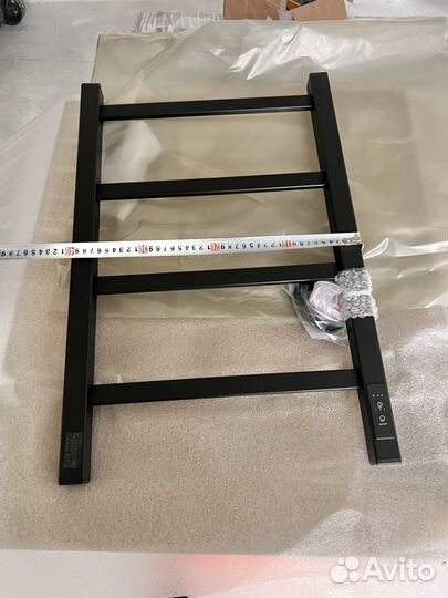 Полотенцесушитель электрический новый