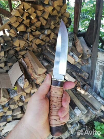 Нож охотничий 