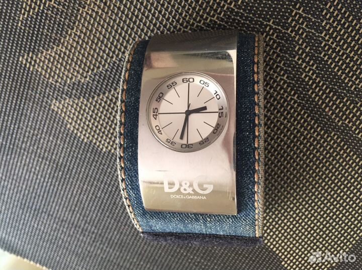 Часы D&G