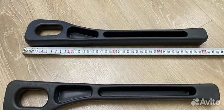 Honda XRV Vezel вставки между сидений комплект