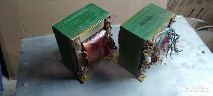 Трансформаторы tesla