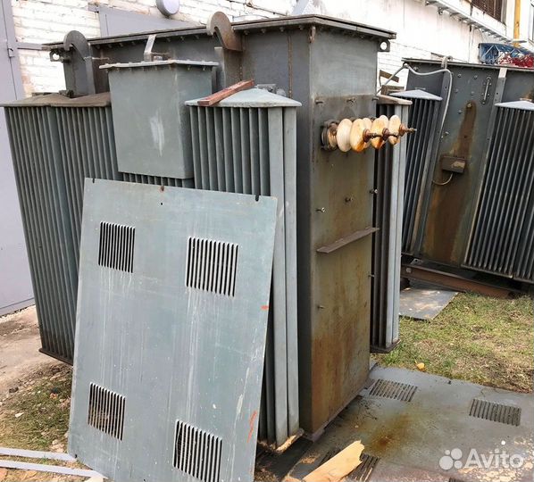 Трансформатор тмЗ-1000 б/у арт-4735