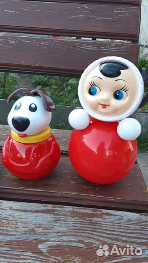 Музыкальные игрушки