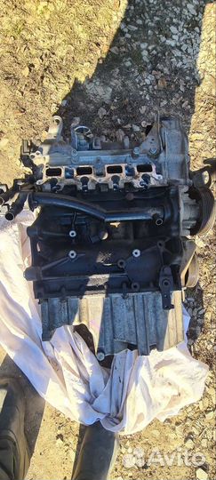 Двигатель 1.4 caxa