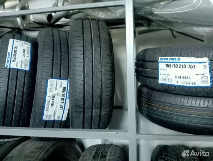 Toyo NanoEnergy 3 155/70 R13 55H