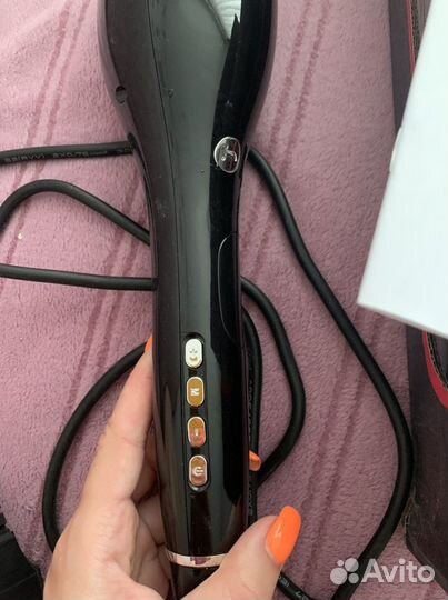 Автоматическая плойка для завивки волос