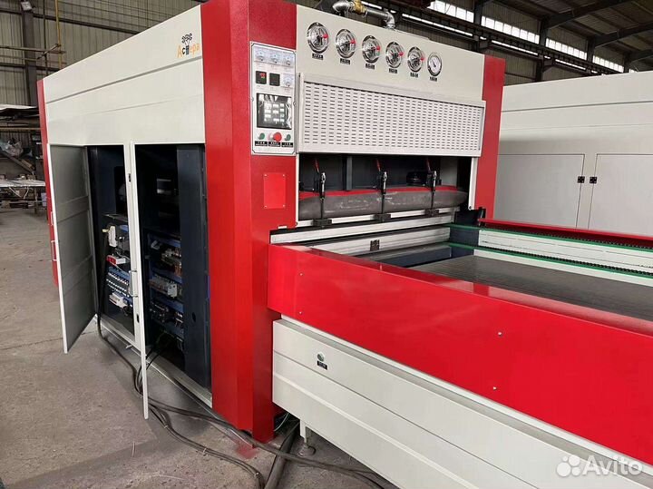 Мембранно-вакуумный пресс с избыточным давлением