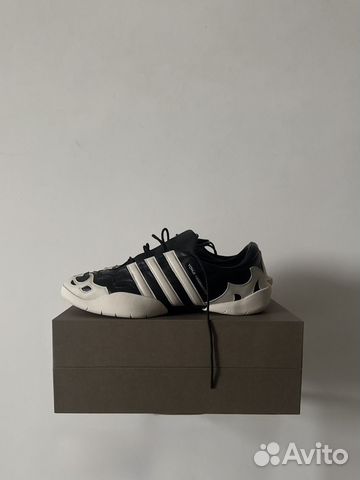 Кроссовки yohji yamamoto y-3 regu 2002 adidas купить в Москве по