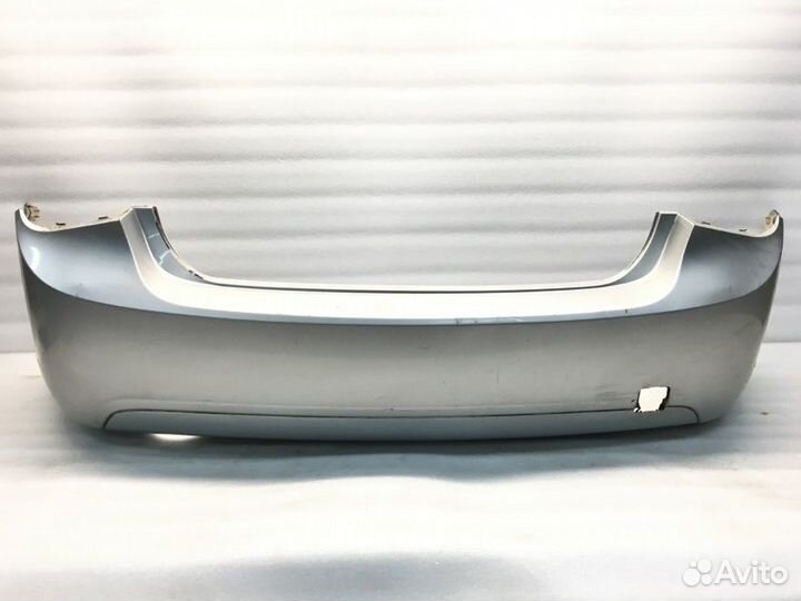 Бампер задний Chevrolet Cruze седан 1.6 2010
