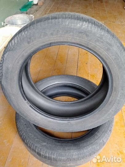 Goodyear Eagle LS 2 225/55 R18 98H