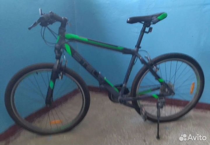 Велосипед stels navigator 700