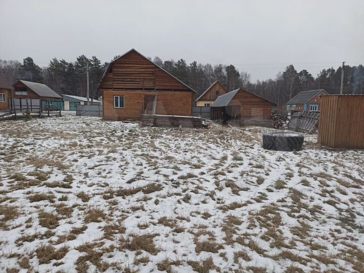 Дом 70 м² на участке 10 сот.