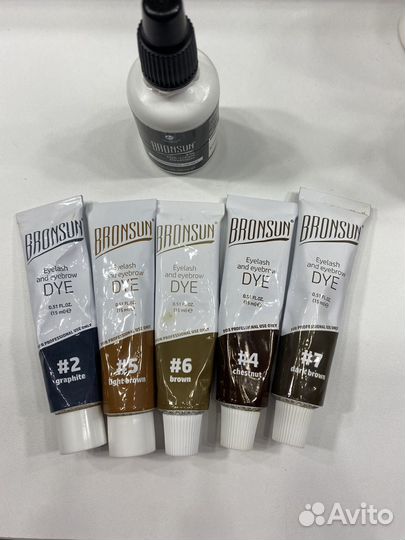 Набор для бровиста