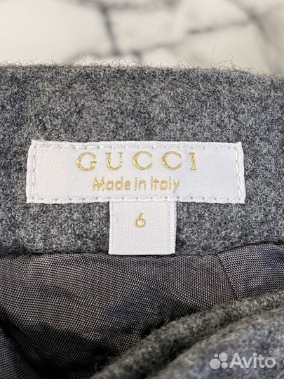 Шорты для девочки 6 лет gucci