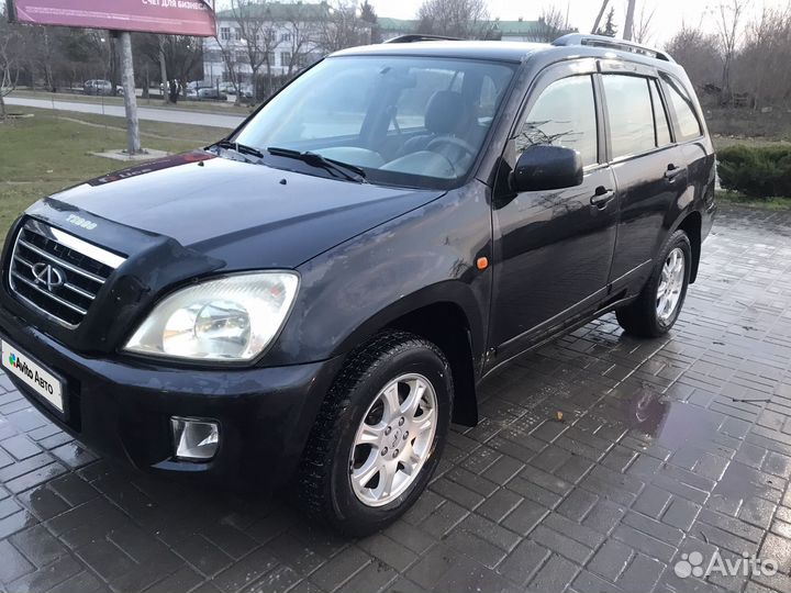 Chery Tiggo (T11) 1.8 МТ, 2011, 150 000 км
