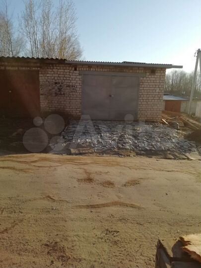 Гараж, 25 м²