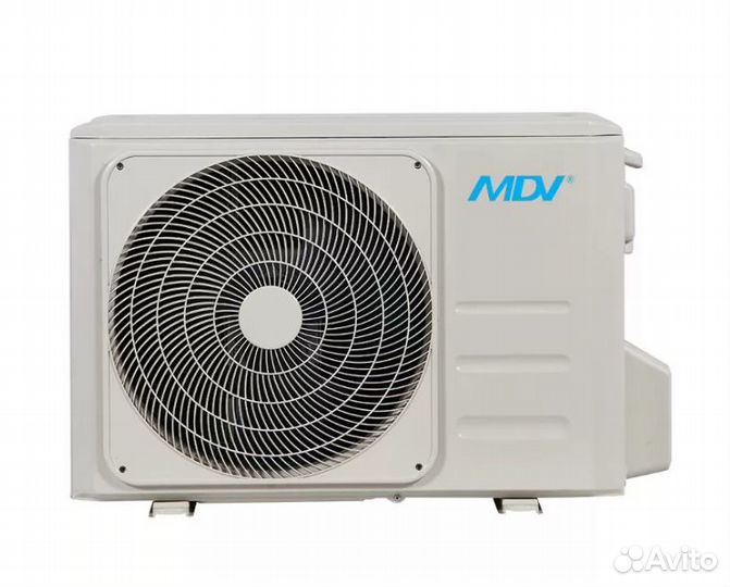 Кондиционер MDV на 70 кв.м. инвертор