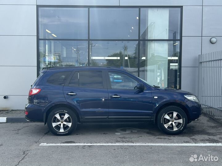 Hyundai Santa Fe, 2007