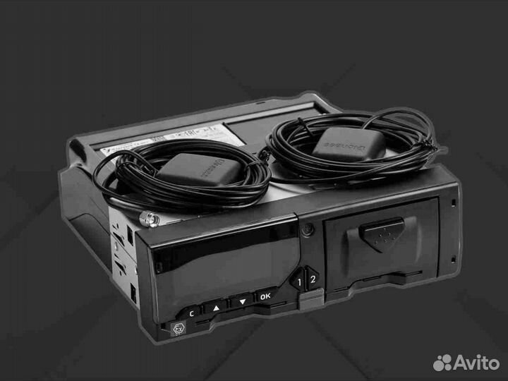 Тахограф Меркурий та 001 с скзи. Гарантия 1 год