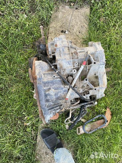 Коробка автомат