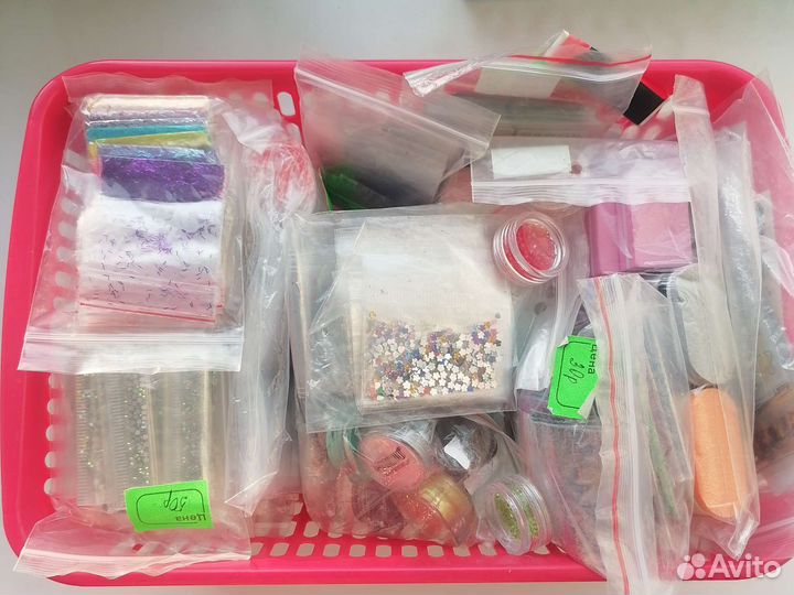 Все для ногтей